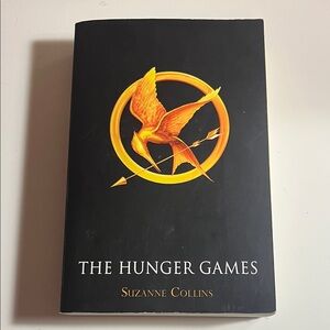 The Hunger Games Book